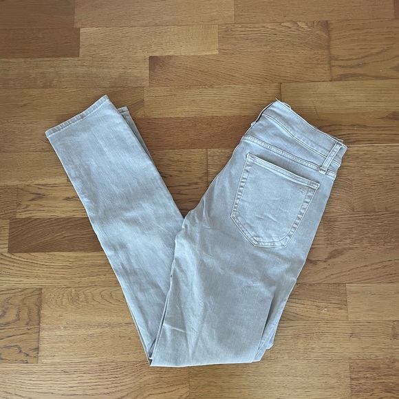 Rag & Bone Fit 2 Slim Tan Jeans - Picture 2 of 6